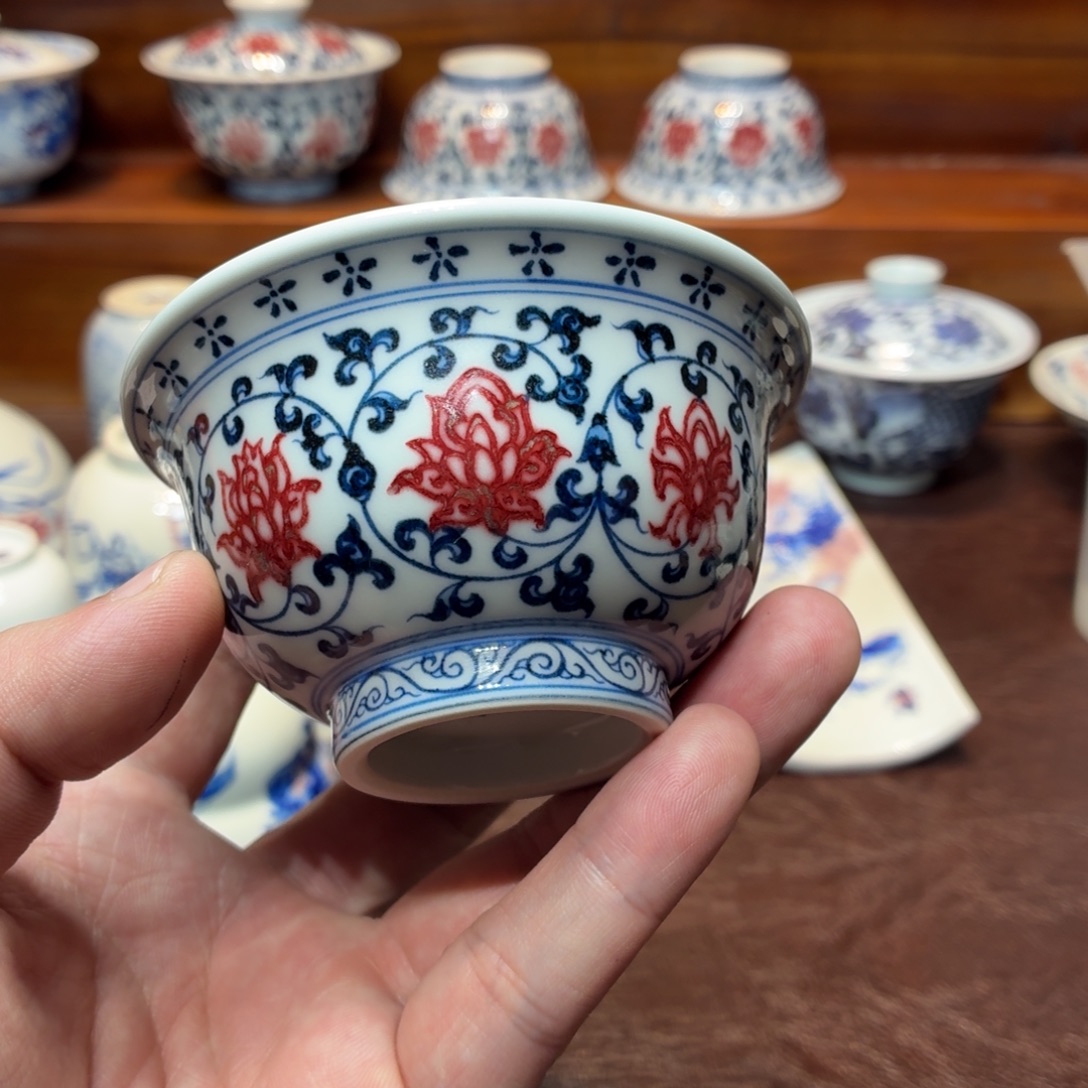 @***@景德镇纯手工手绘陶瓷