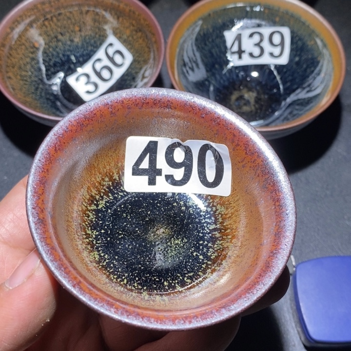 新***.茶盏建盏龙窑柴烧