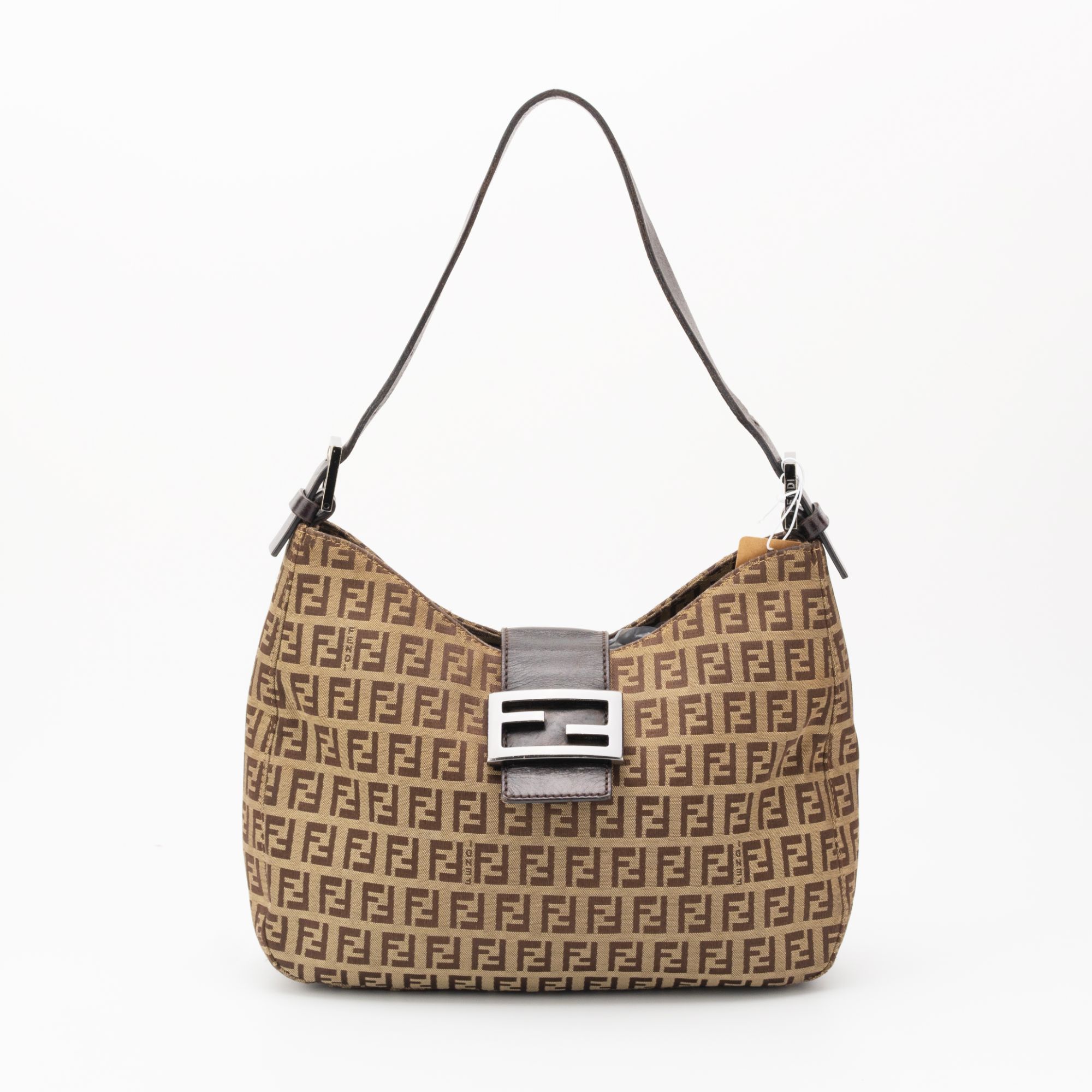 95新 FENDI/芬迪 芬迪Fendi经典老花腋下包6224