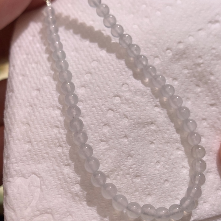 翡翠散珠起光白冰