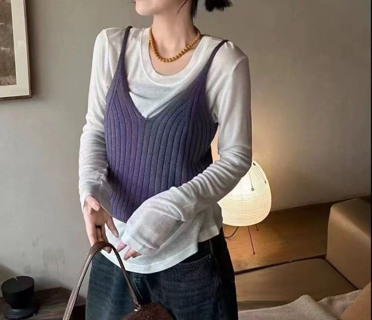 400-499号【倩儿专属】欧货新款专柜品质时尚秋冬百搭宽松女ins休闲