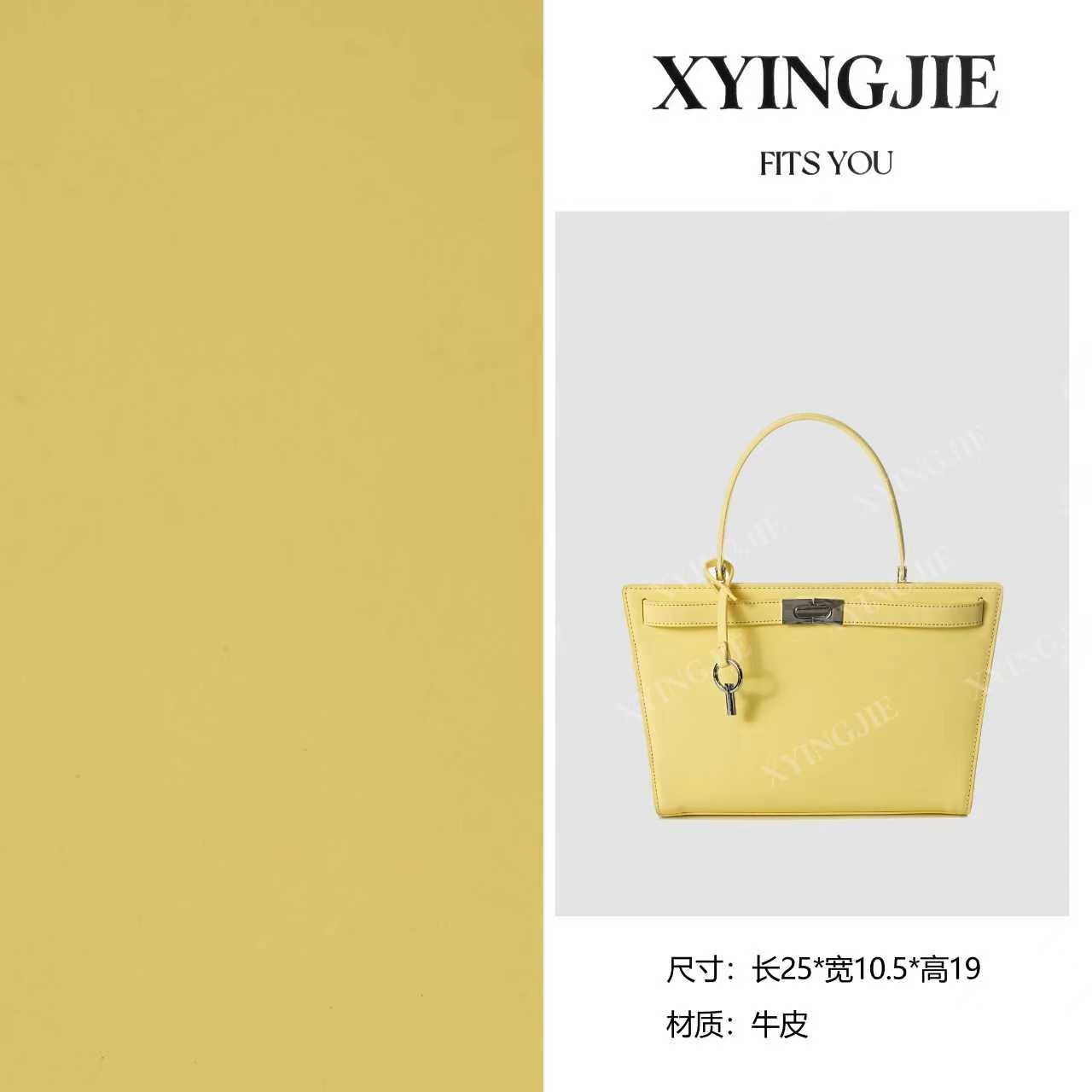XYINGJIE· 原创设计 真皮高定手提斜挎单肩包 BV7273-小鸡