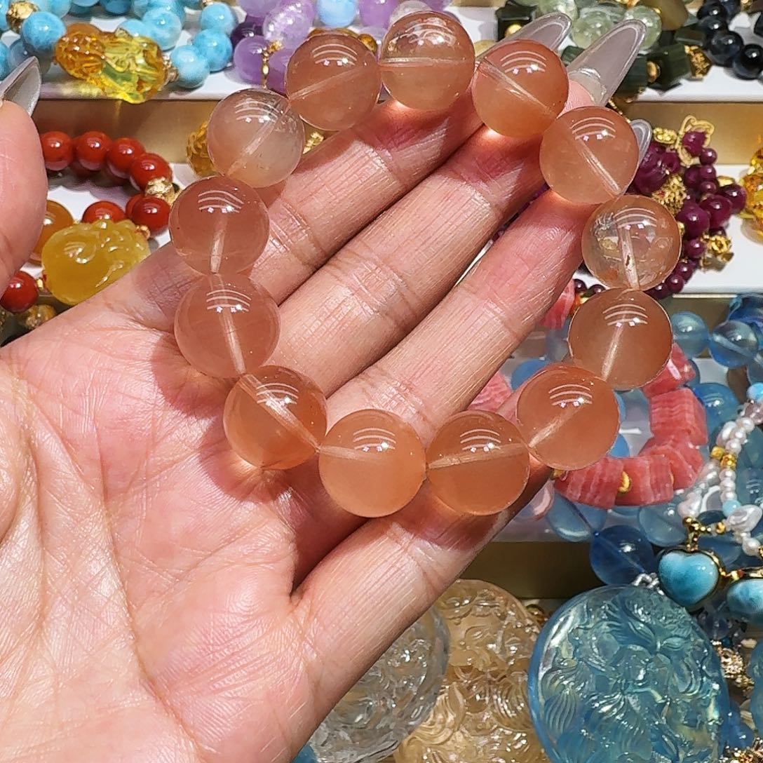 手链水晶未镶嵌手链
