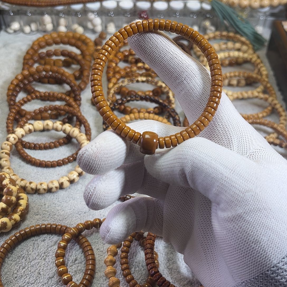 手串紫金鼠黄金甲鼠片