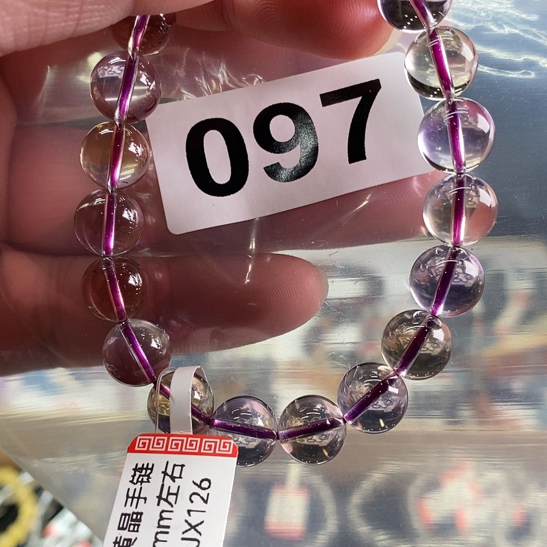 水晶手链未镶嵌097 325.8