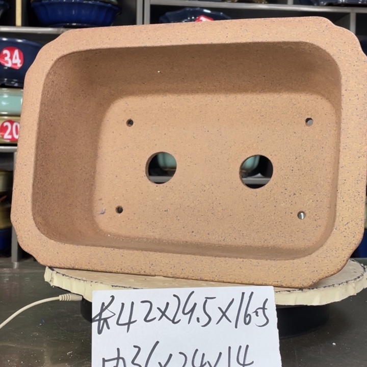 紫砂花盆厂家直销