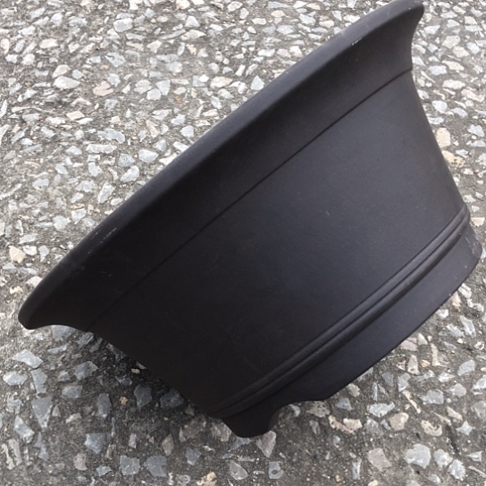 紫砂花盆宜兴紫砂花盆厂家直销