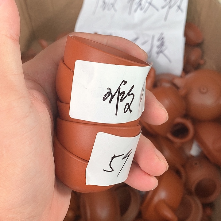 原矿朱泥茶具茶周边