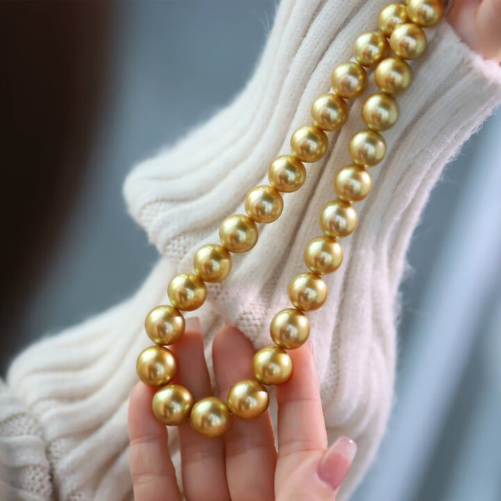 【小玉家】珍珠DIY高端定制时尚串珠链接