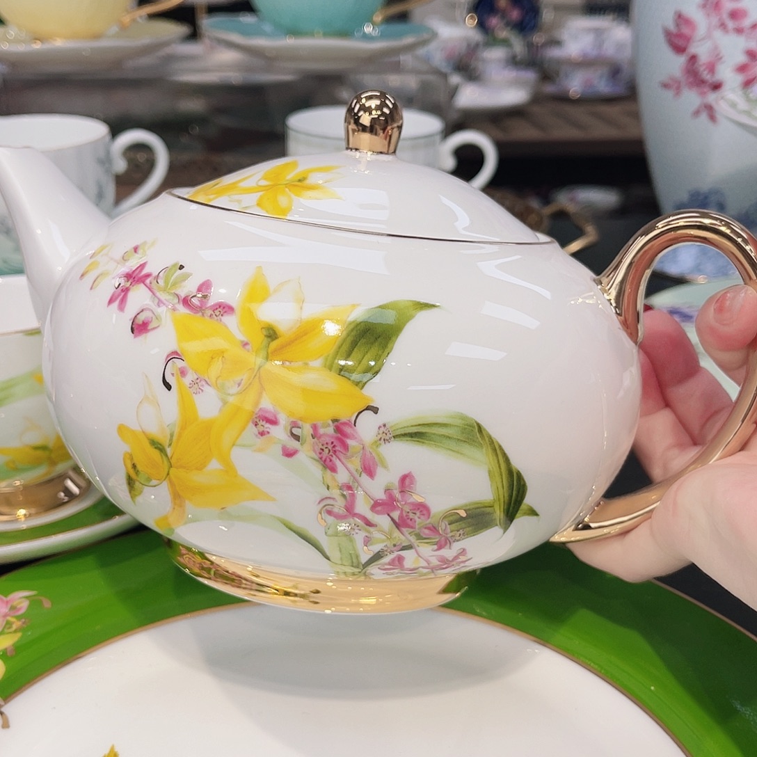 元***女骨瓷壶壶——————————————