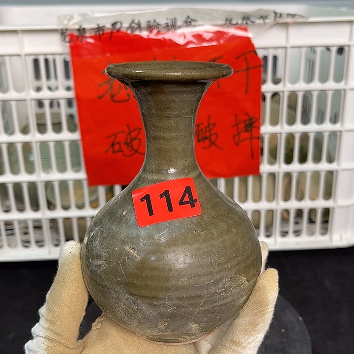 龙泉青瓷茶具套装