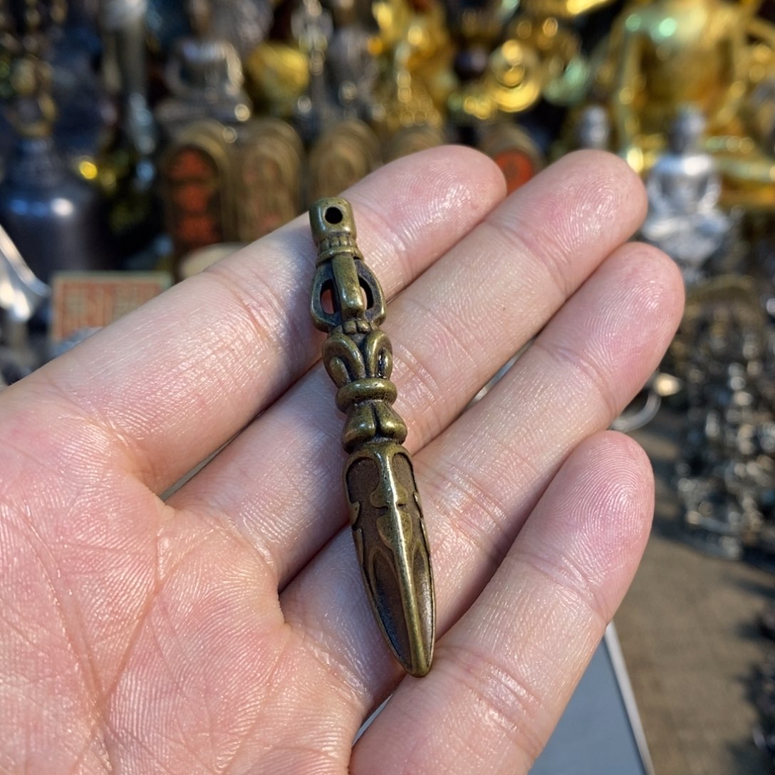 精品铜器摆件收收藏藏