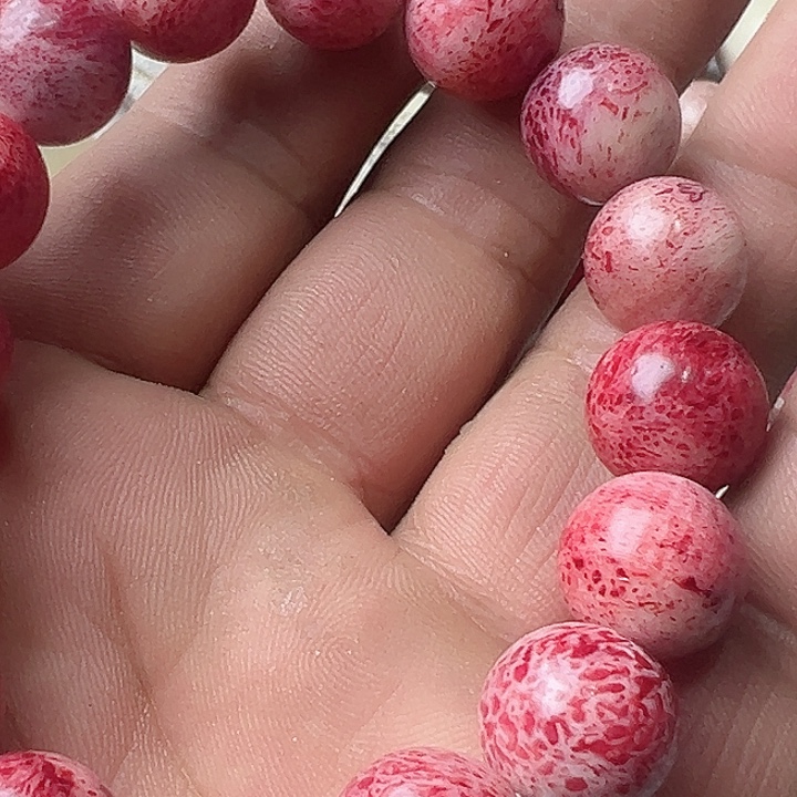 释***怀树脂纯铜养殖鹿骨制作三届珠