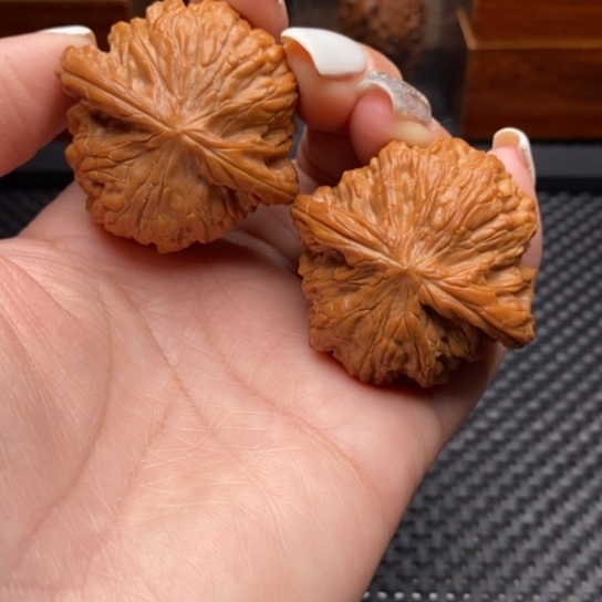 文玩核桃吊坠44全品山地磨