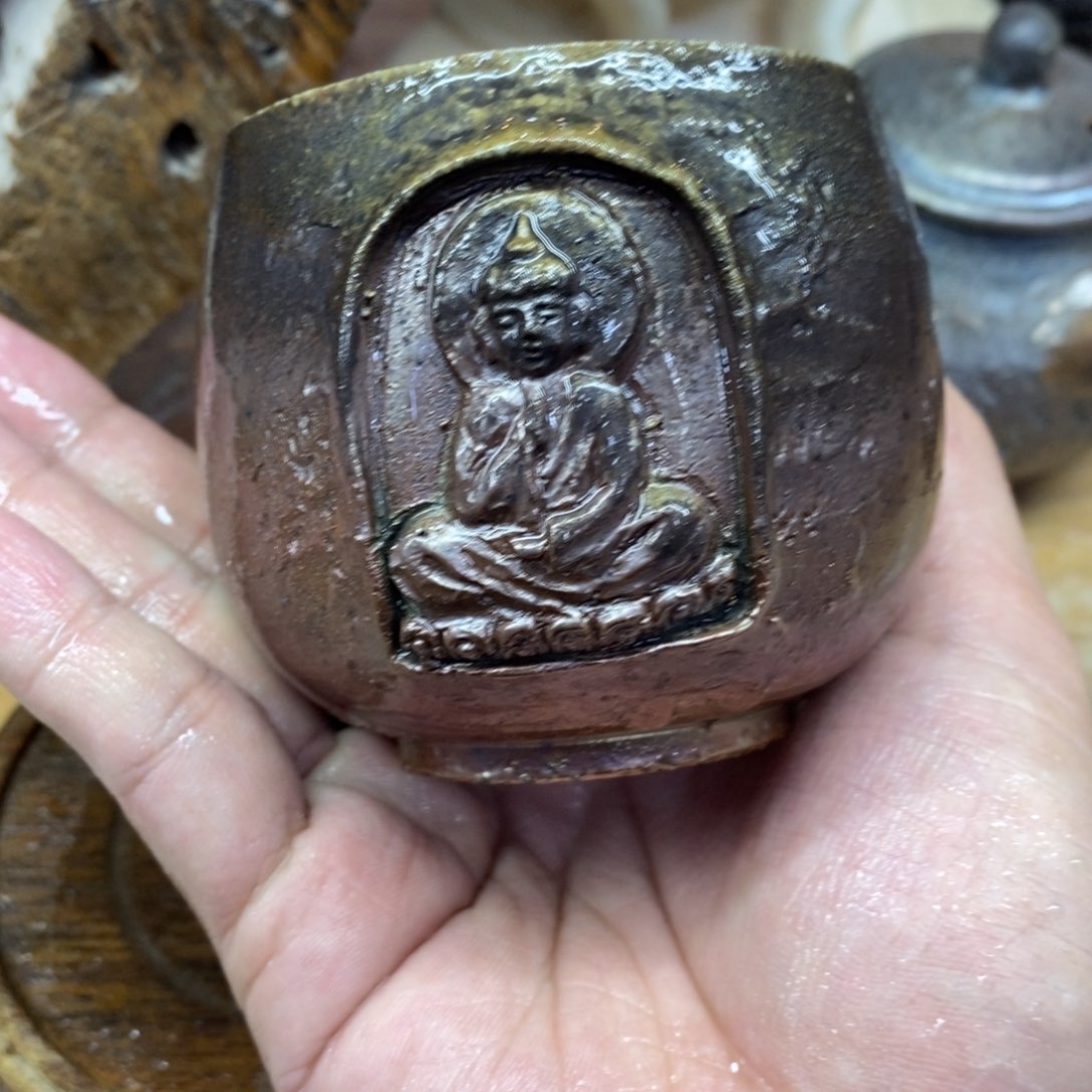 陶园柴烧，精品高货。187