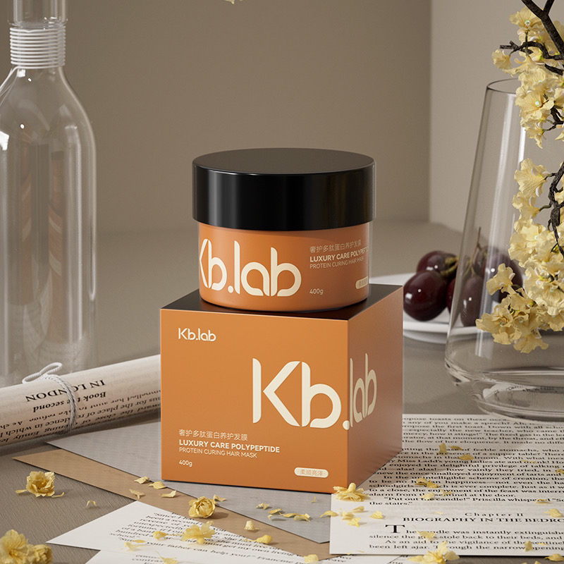 Kb.lab奢护多肽蛋白养护发膜 （男女可用）
