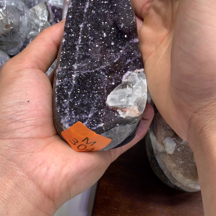 【闪购商品】水晶大型摆件（非配饰）未镶嵌