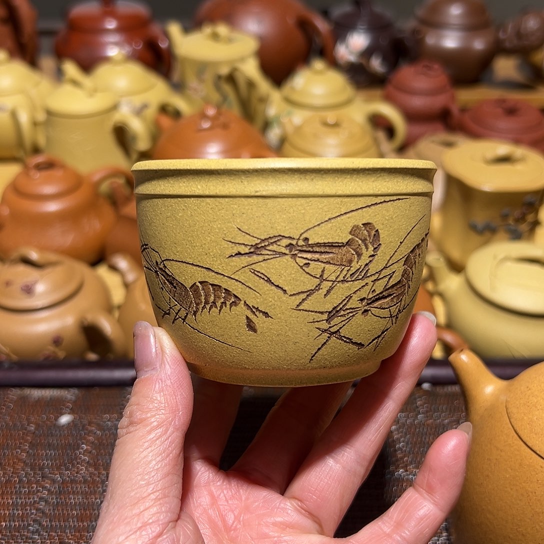 紫砂茶壶宜兴紫砂