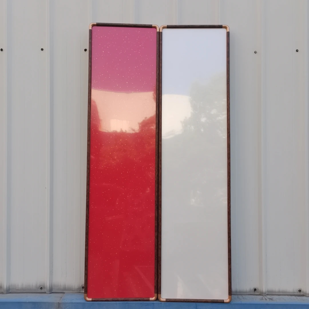 龙纹琥珀色——34x138仿铜角实木画框【到手2个+2红卡纸+2白卡纸】