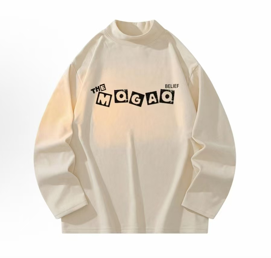 5523秋冬季潮流卫衣2025