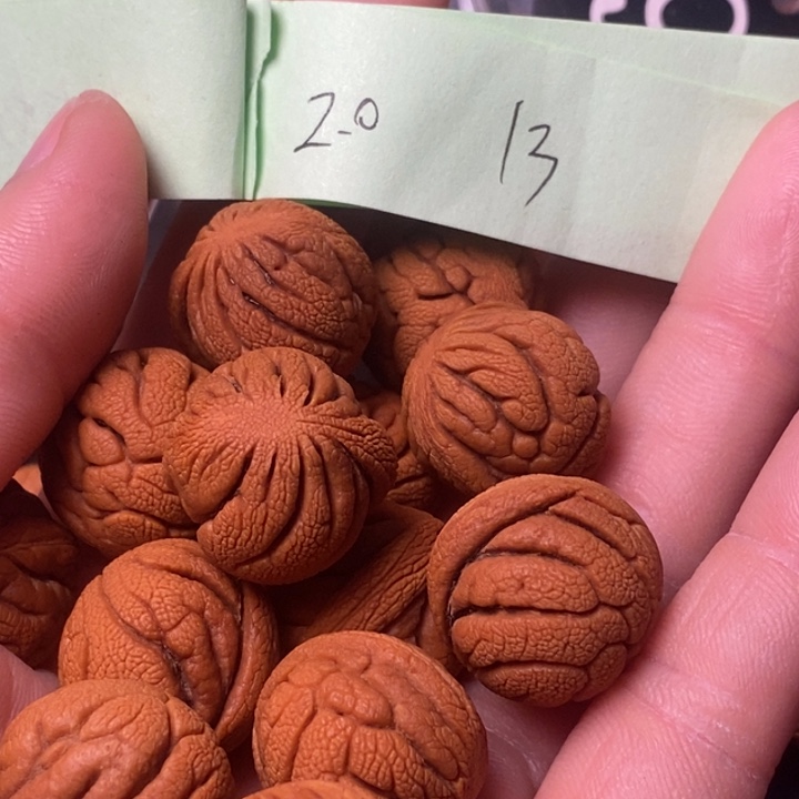 手串桃核陕西国庆桃核