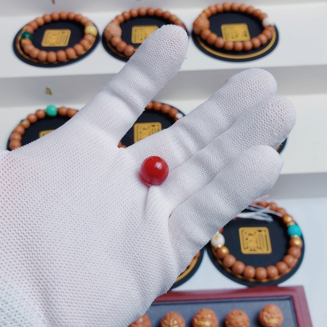 Y***J手串猴头核桃猴头核桃配饰品了