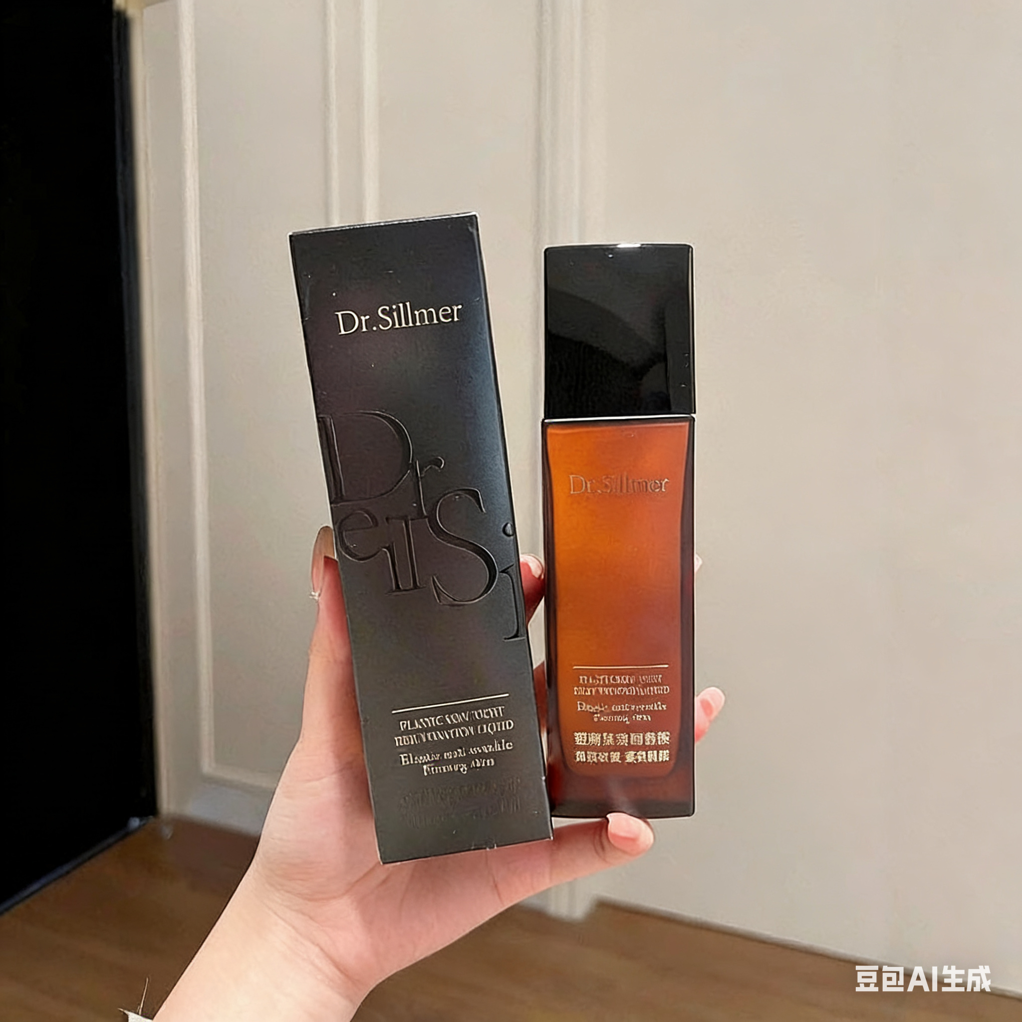 生美博士补水保湿精华水