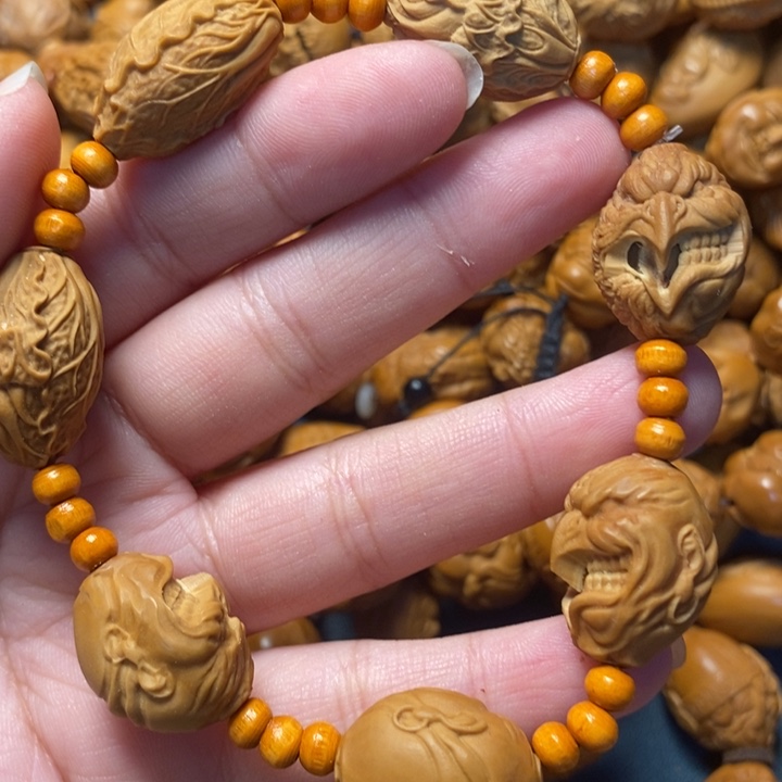 橄榄核手串/手链橄榄核