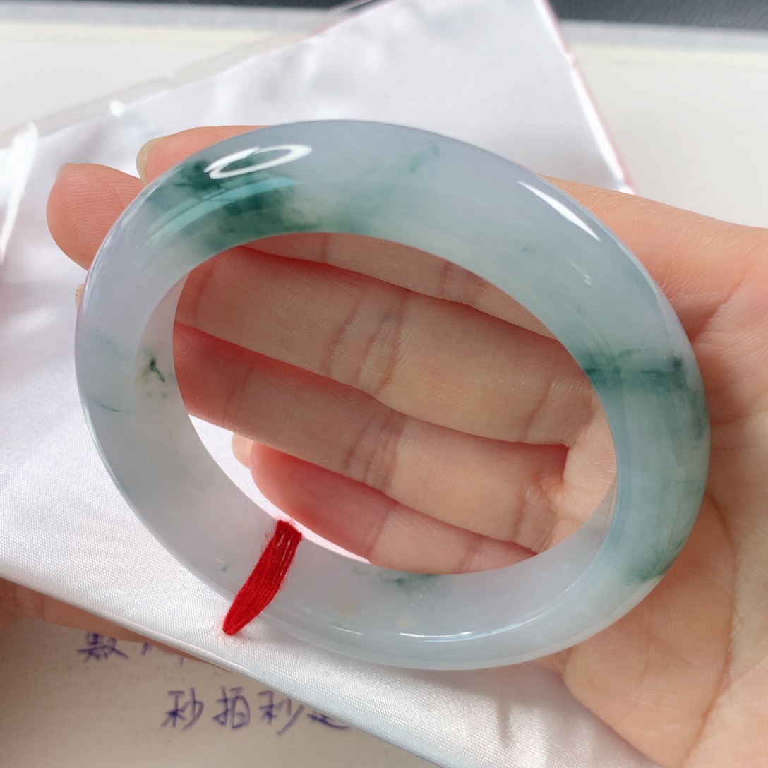 未镶嵌手镯翡翠 正圈②③⑤