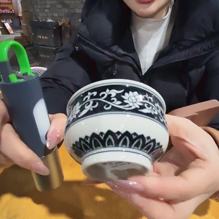 瓷其他景德镇高温瓷杯子