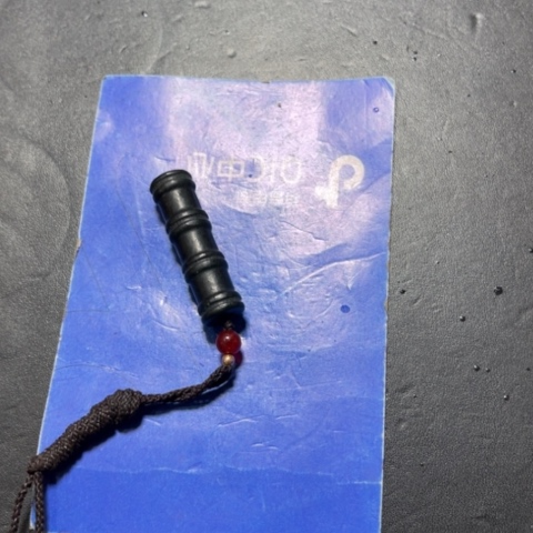 和田玉挂件未镶嵌杨*林