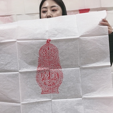 【闪购商品】拓片用纸其他福利