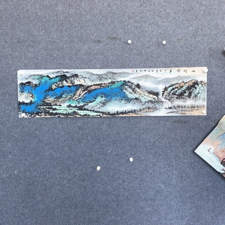 国画绘画作品欣赏