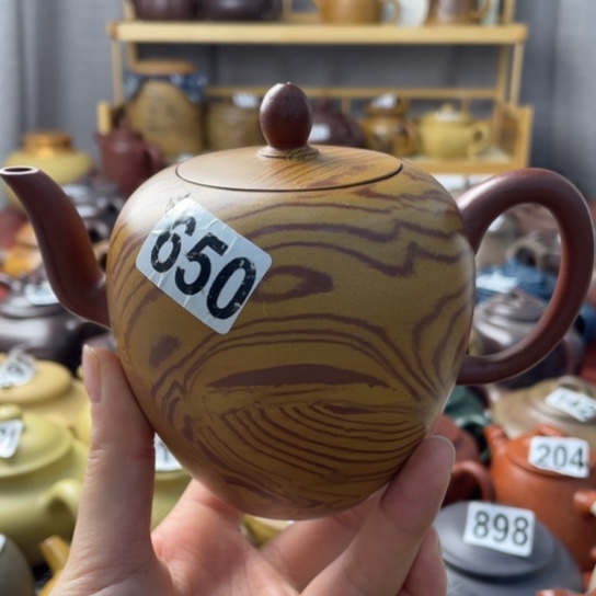 紫砂微瑕紫砂微瑕