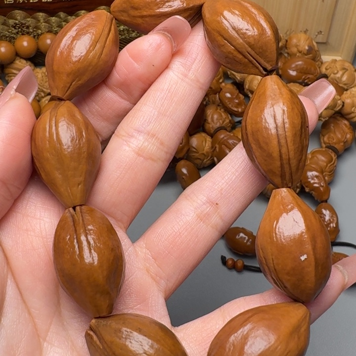 橄榄核手串/手链福利素珠