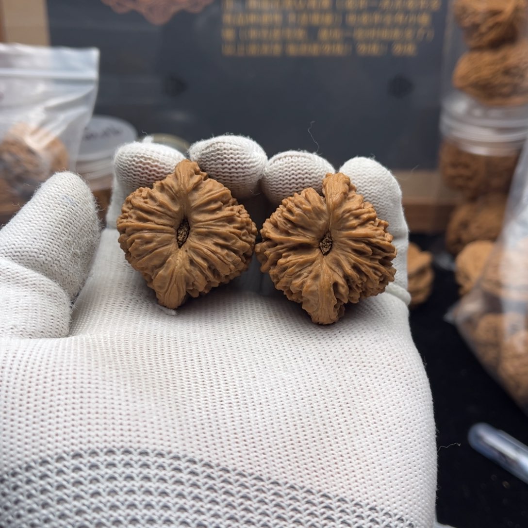 可****吊坠文玩核桃逐鹿南疆石顺歪