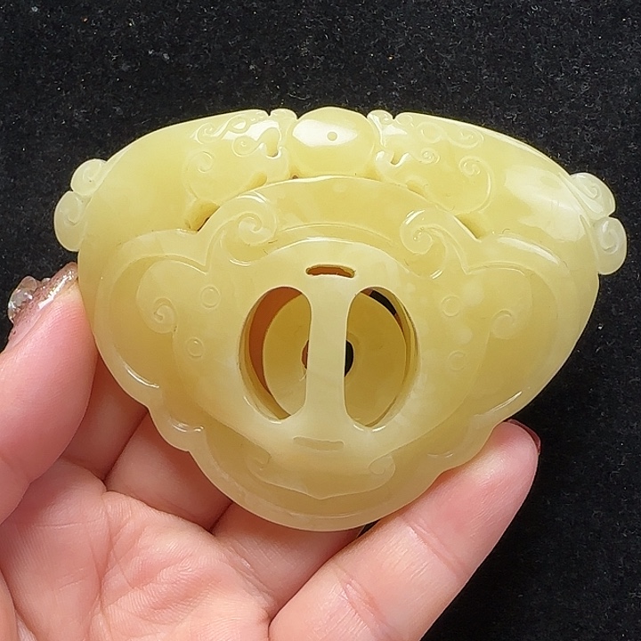 蜜蜡珠宝奇石未镶嵌