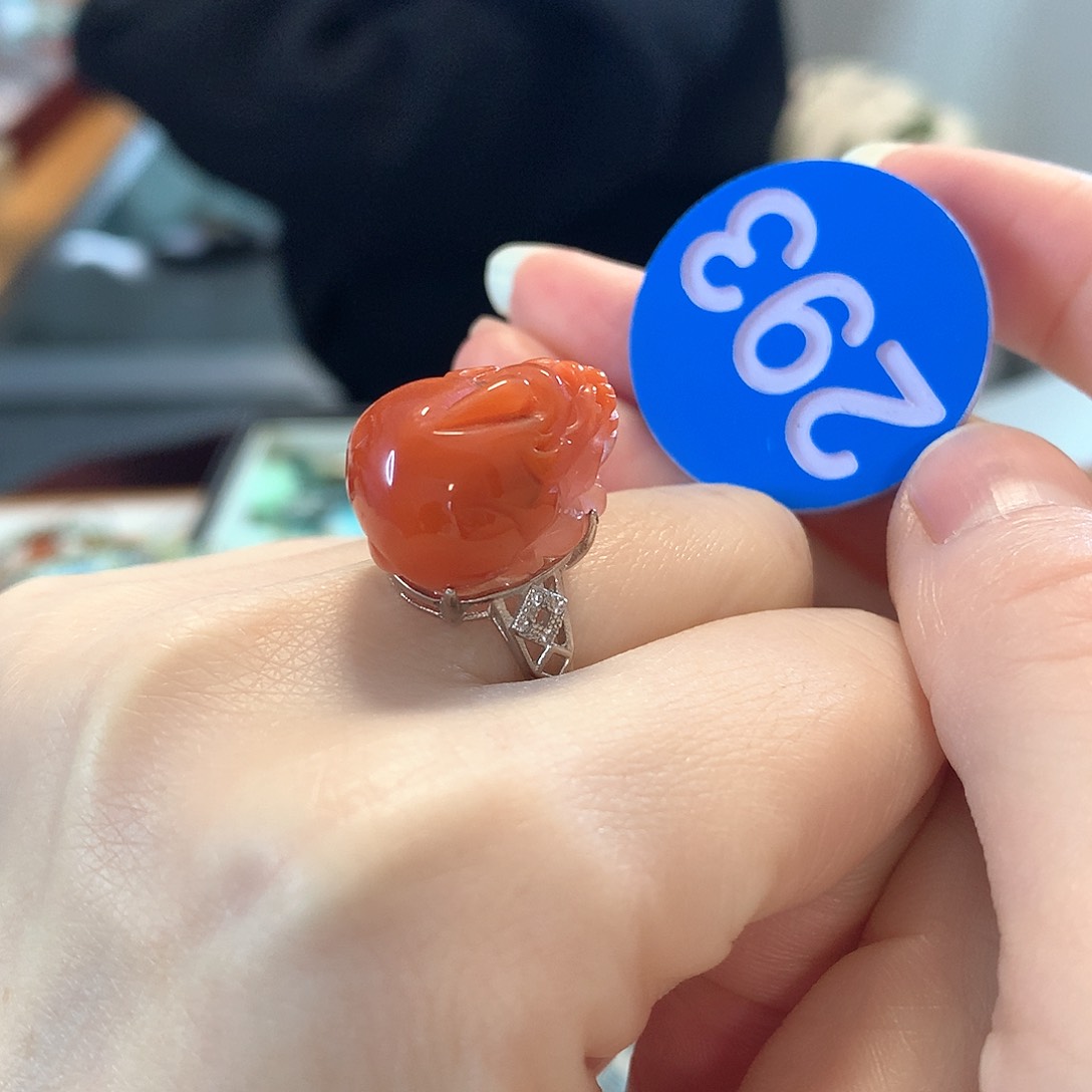 南红玛瑙珠宝奇石未镶嵌