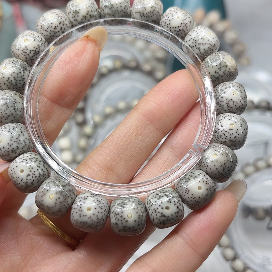 @***胖手串星月菩提细星