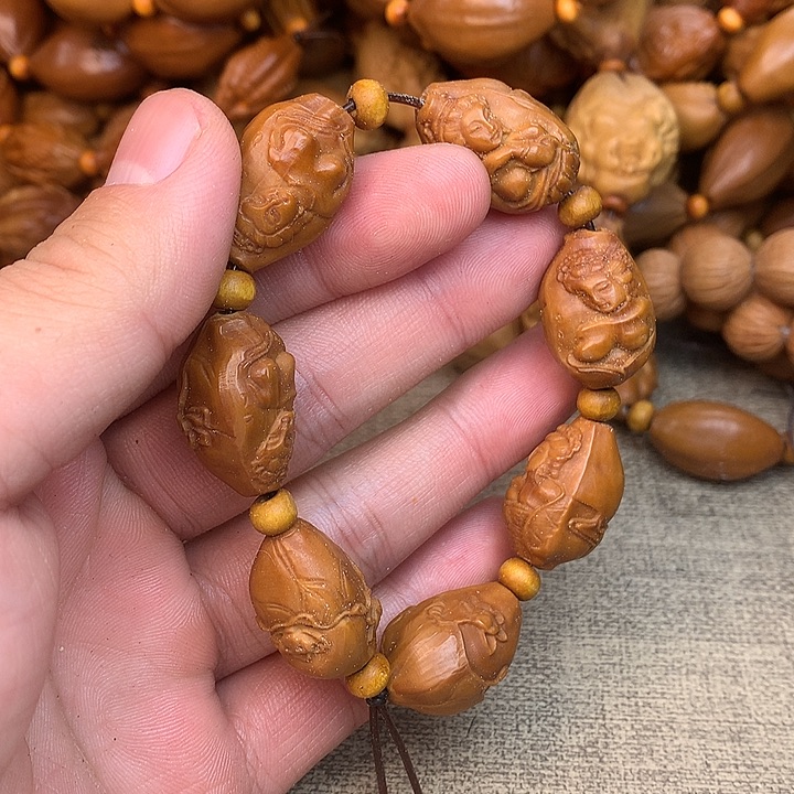 手串/手链橄榄核精品橄榄核手串
