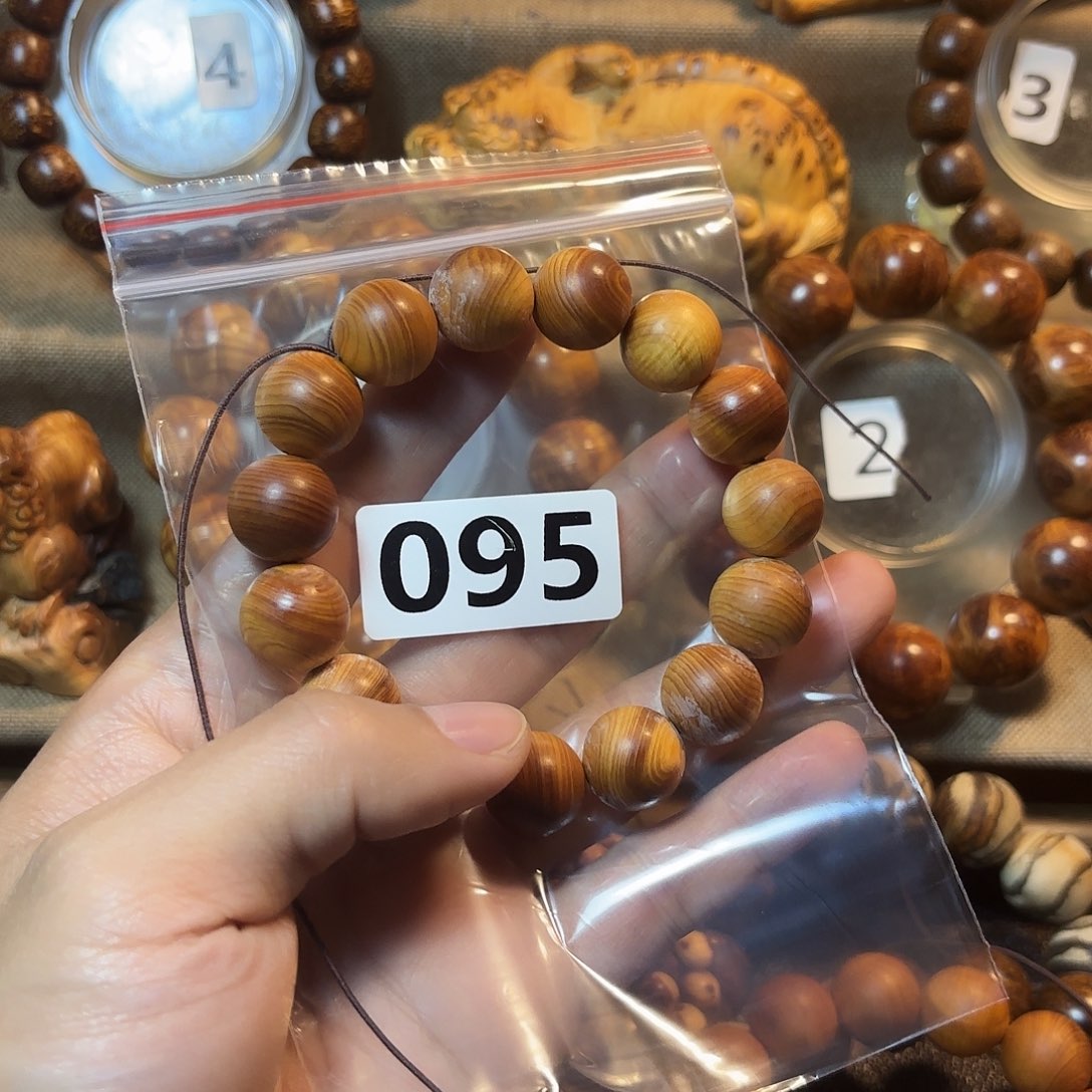 柏木（崖柏）崖柏1.5黑油—095