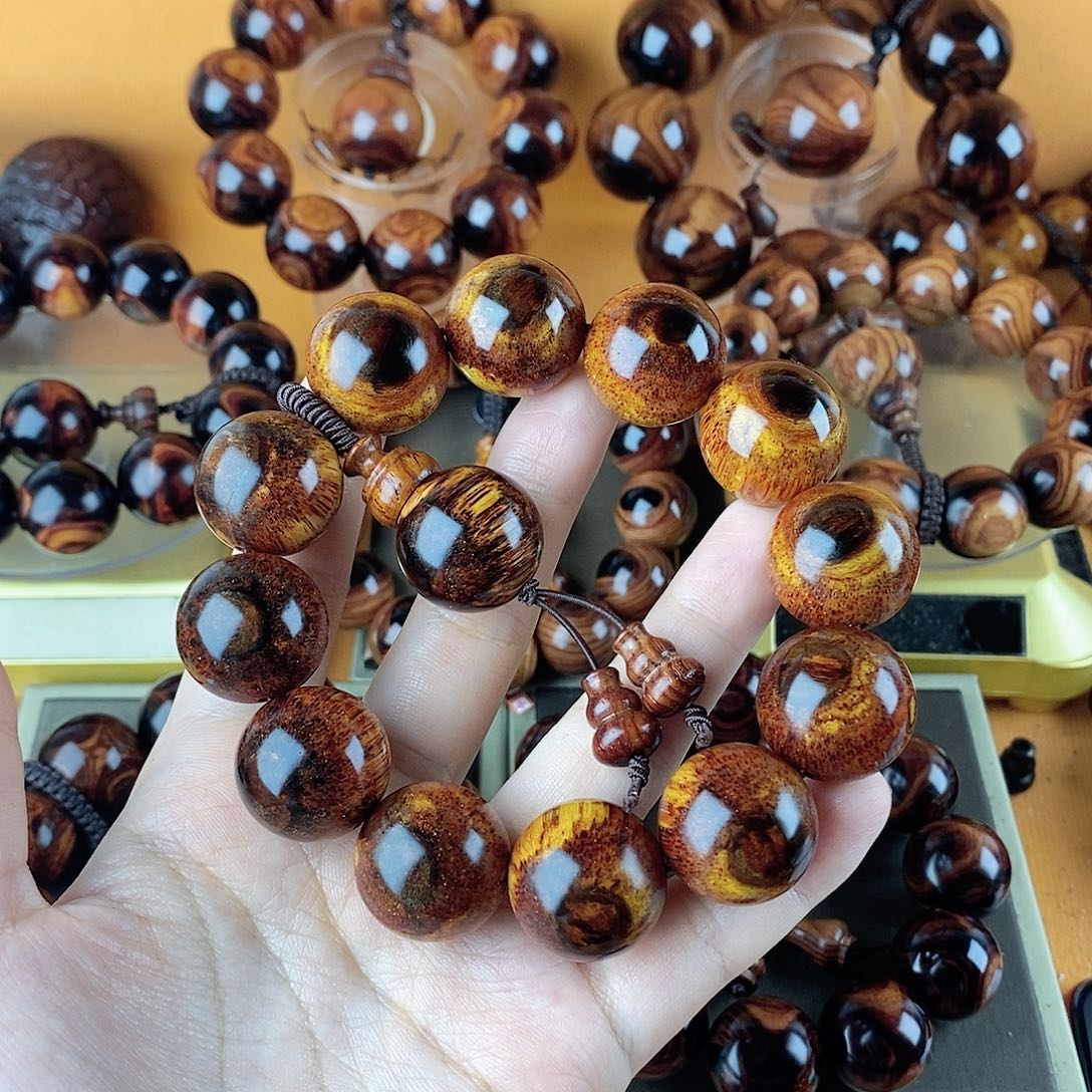 花梨木类沧**鹰黄2.0