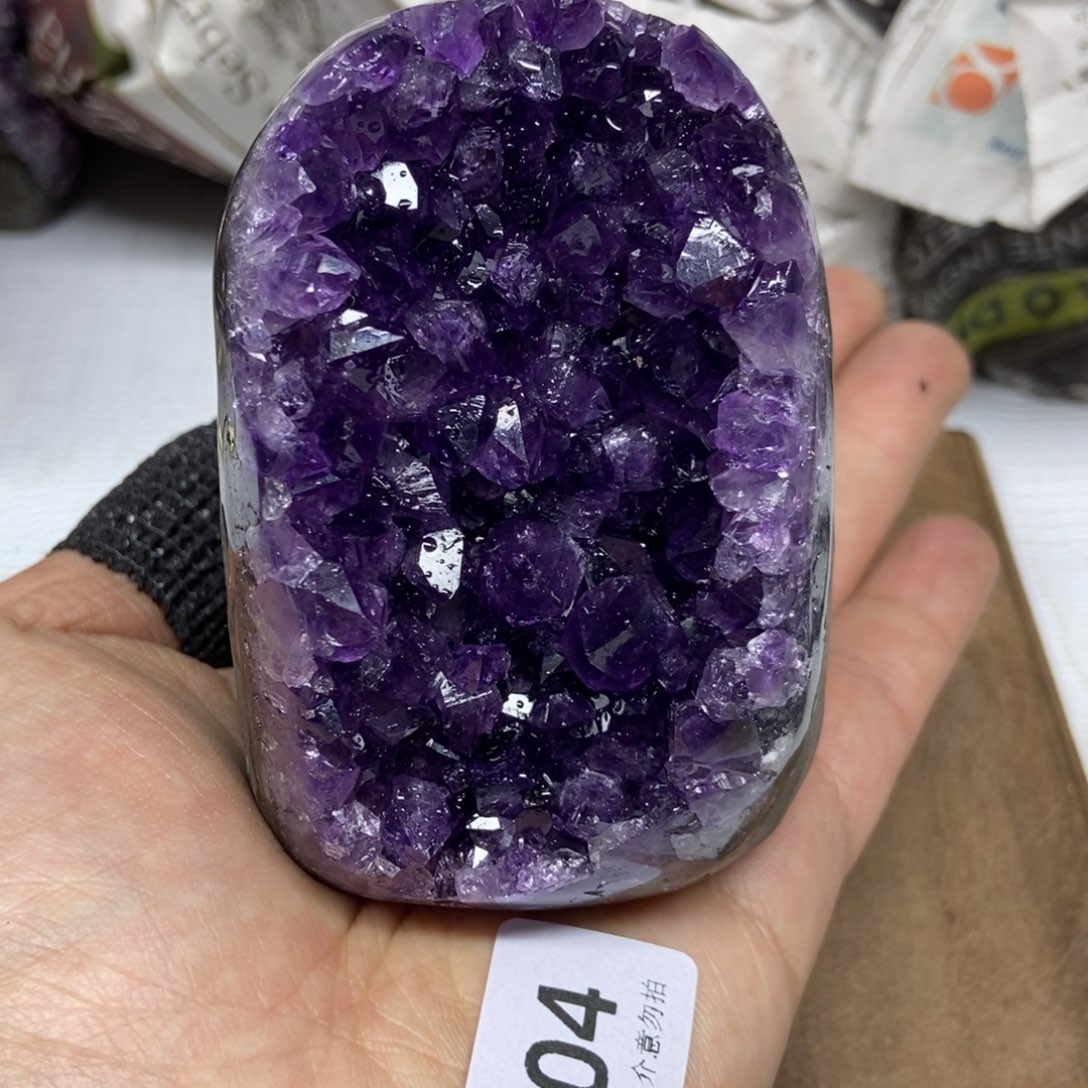 水晶天然水晶摆件未镶嵌