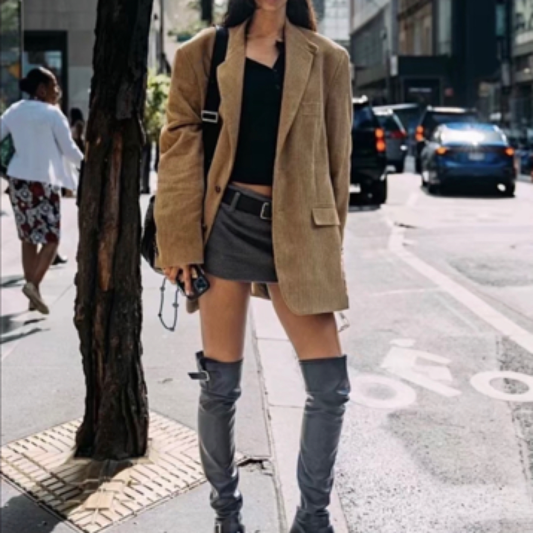 【209-599】英意美日制风衣大衣衣服百搭休闲宽松外套