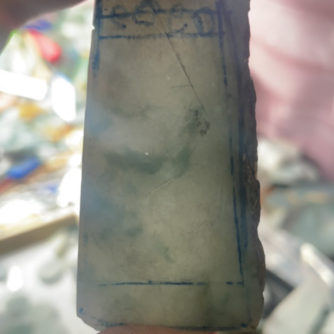 天然缅甸a货翡翠