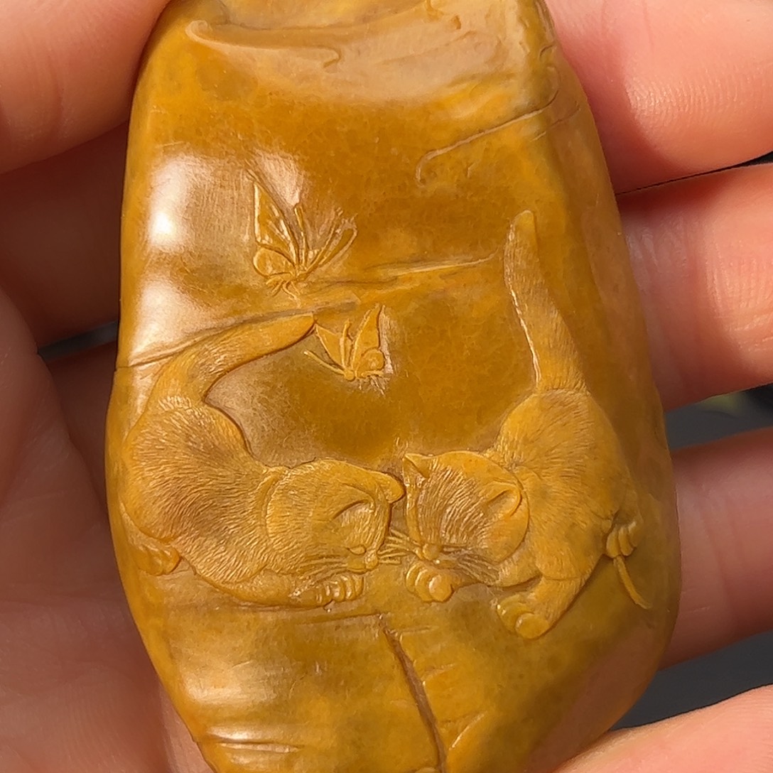 大***海印石寿山石111111111