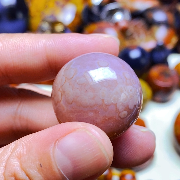 未镶嵌颈饰玛瑙/玉髓