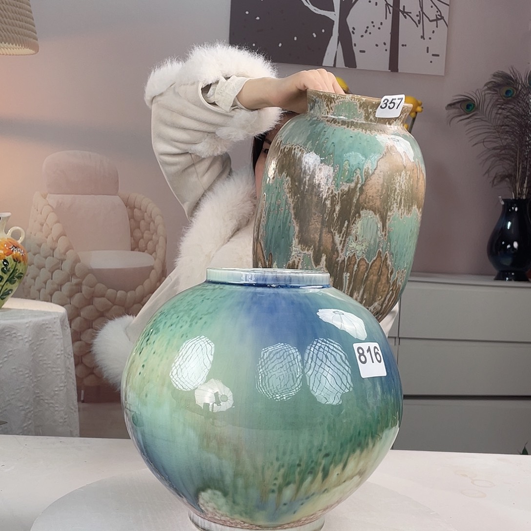 泽***亲摆件816 景德镇陶瓷艺术精品