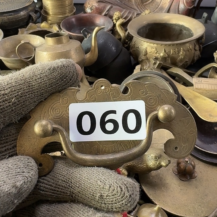 赵***团闪电购铜摆件工艺品060