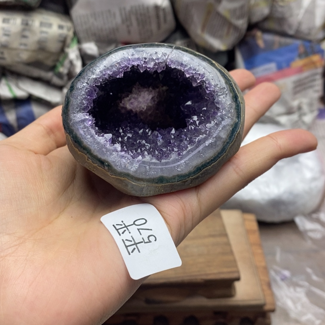 大型摆件（非配饰）水晶未镶嵌